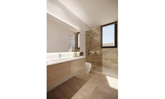 Nieuwbouw - Villa - Fuente Álamo de Murcia - Hacienda del Alamo