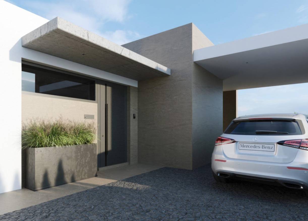 Nieuwbouw - Villa - Fuente Álamo de Murcia - Hacienda del Alamo