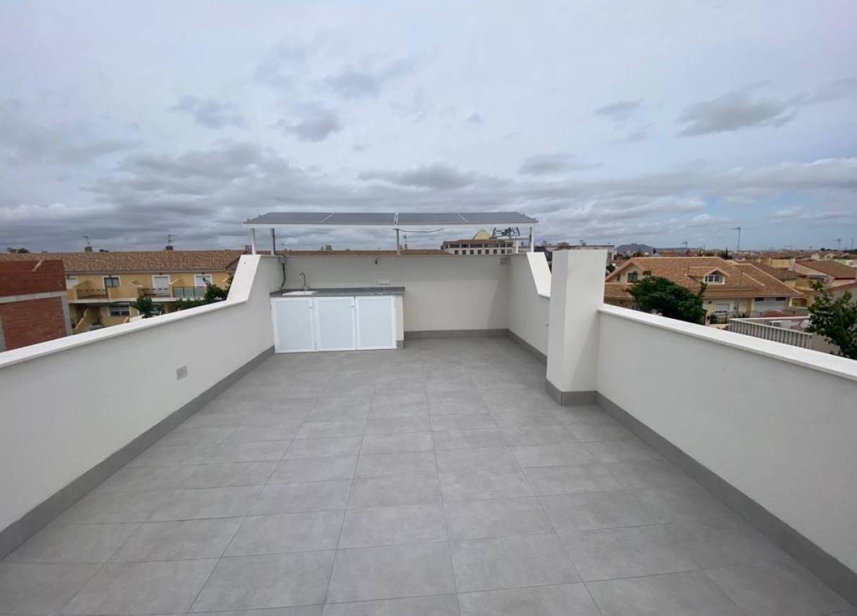 Nieuwbouw - Villa - Los Alcazares - La Concha