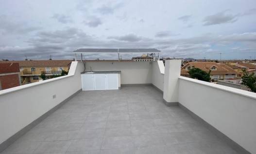 Nieuwbouw - Villa - Los Alcazares - La Concha