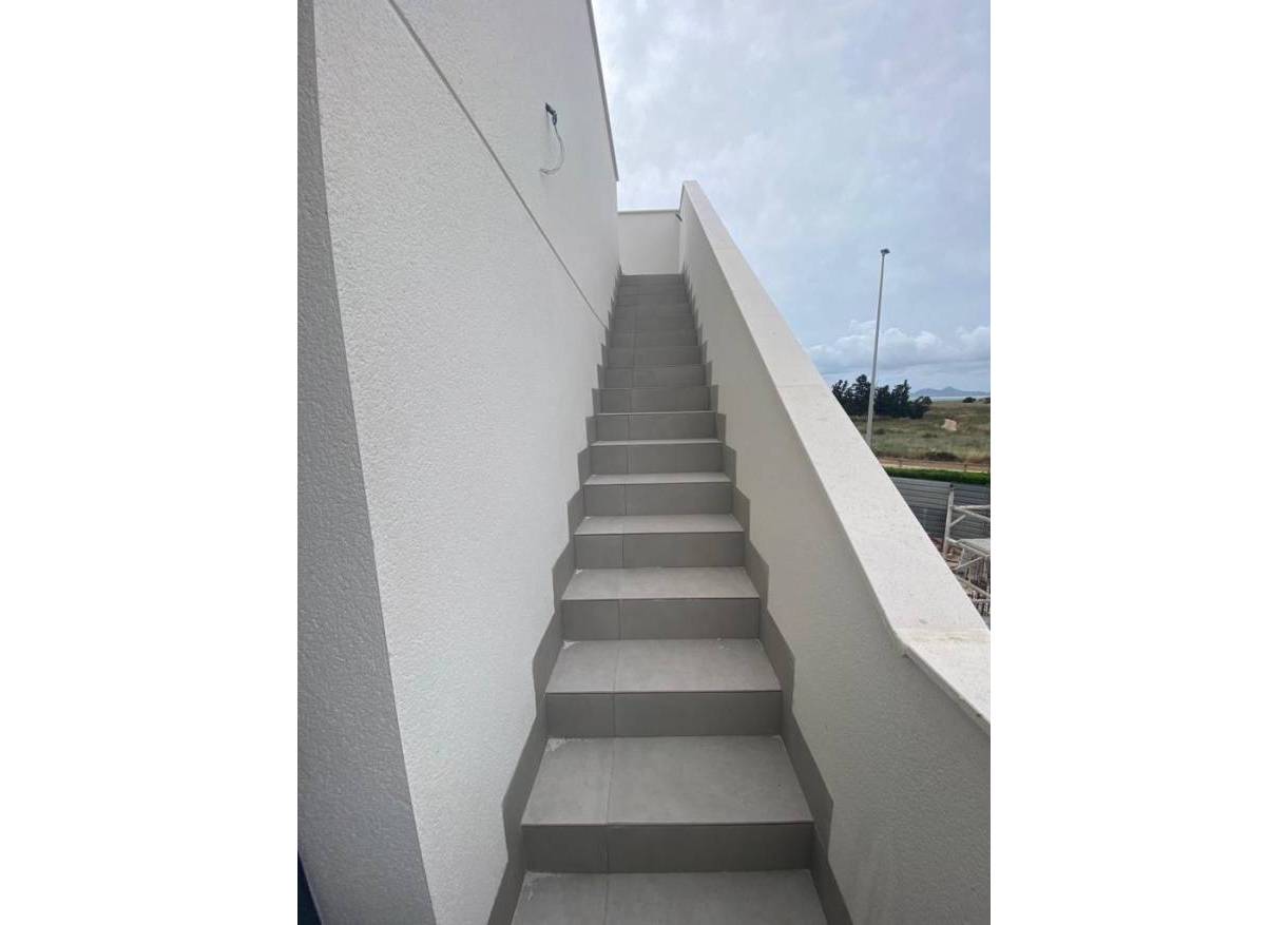 Nieuwbouw - Villa - Los Alcazares - La Concha