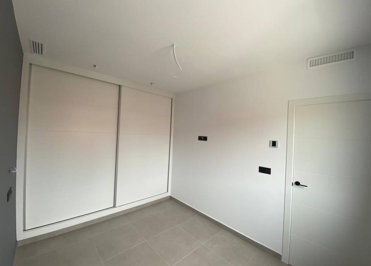 Nieuwbouw - Villa - Los Alcazares - La Concha