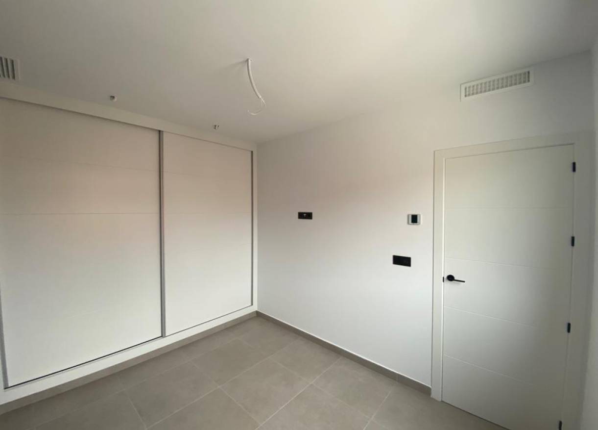 Nieuwbouw - Villa - Los Alcazares - La Concha