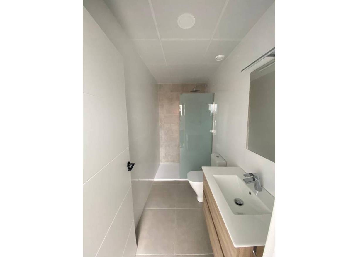 Nieuwbouw - Villa - Los Alcazares - La Concha