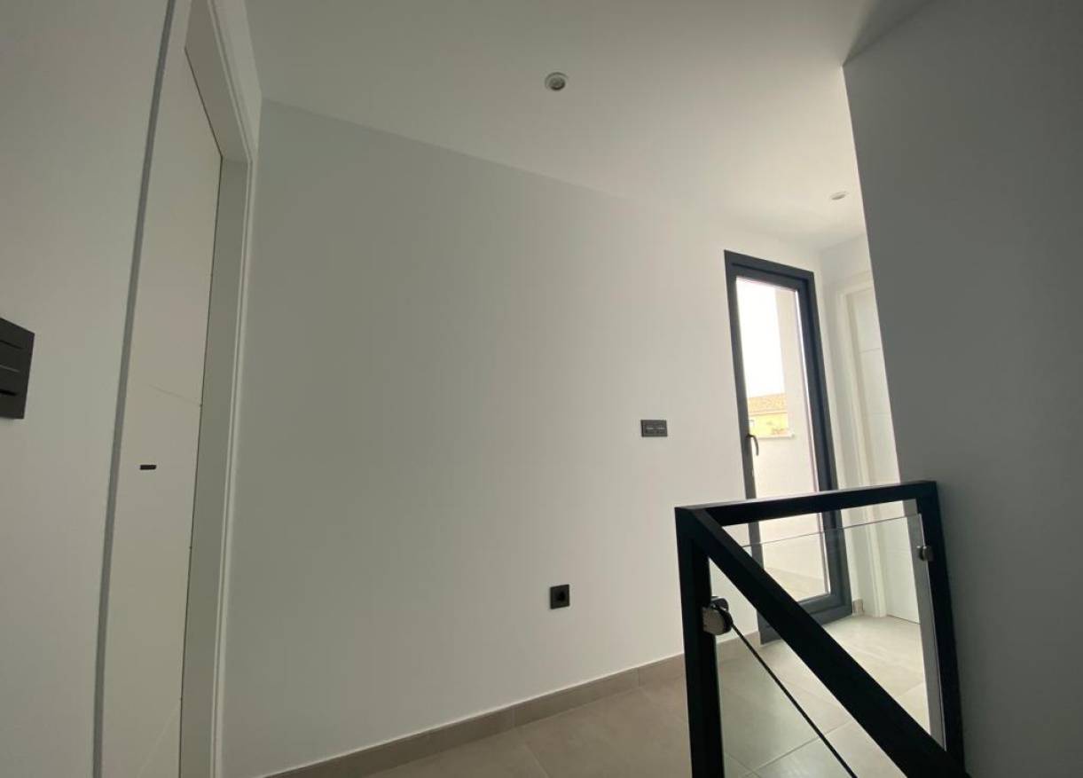 Nieuwbouw - Villa - Los Alcazares - La Concha