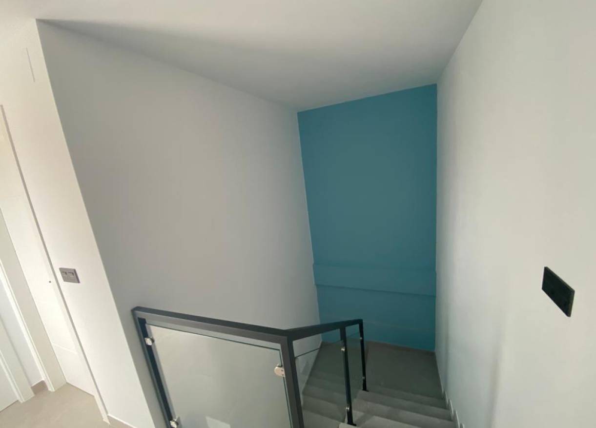 Nieuwbouw - Villa - Los Alcazares - La Concha