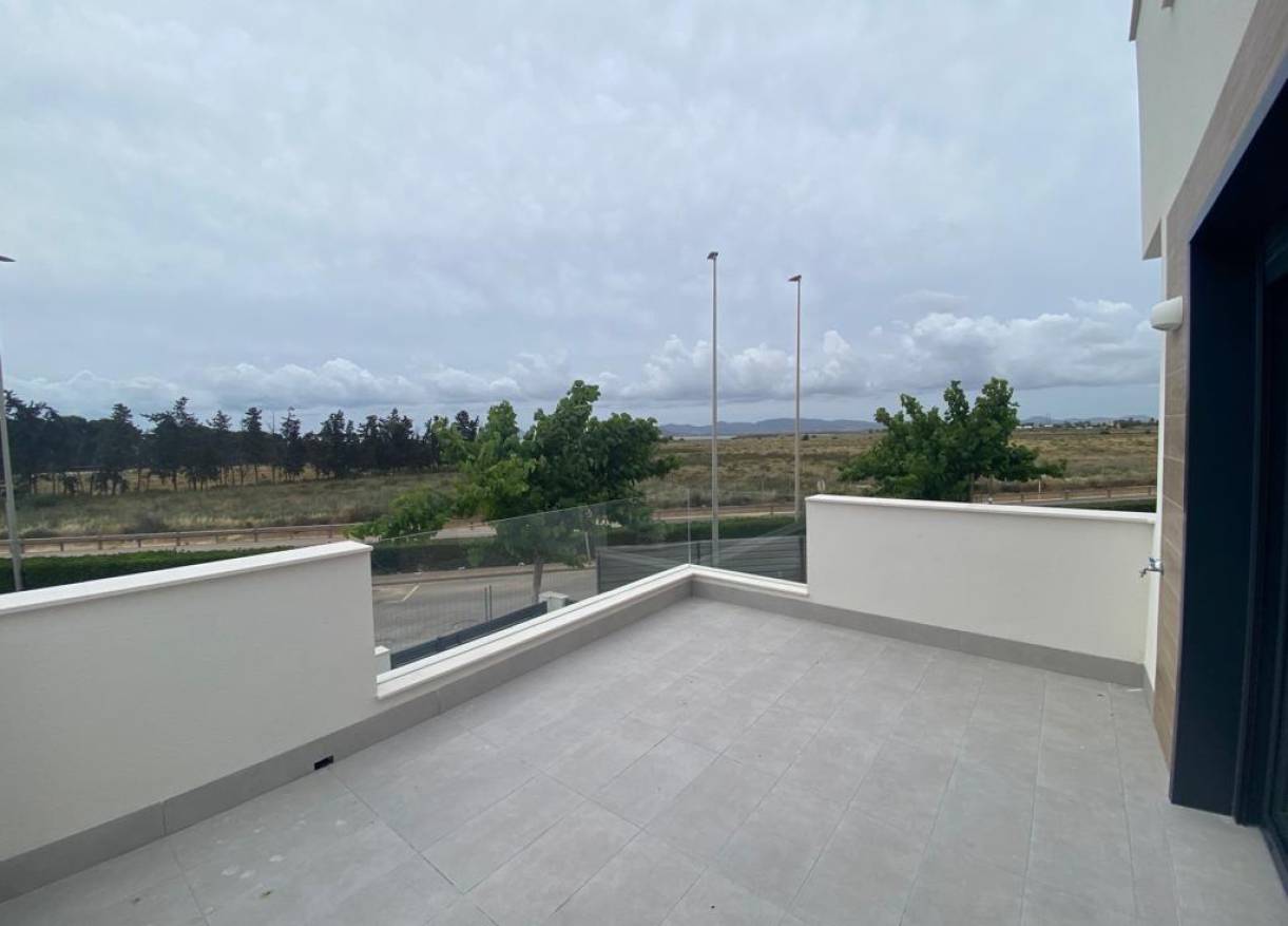Nieuwbouw - Villa - Los Alcazares - La Concha