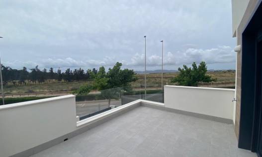 Nieuwbouw - Villa - Los Alcazares - La Concha
