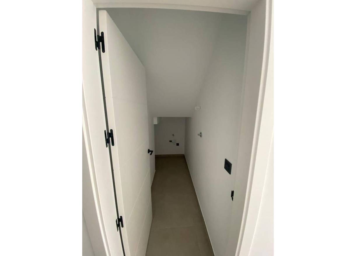 Nieuwbouw - Villa - Los Alcazares - La Concha