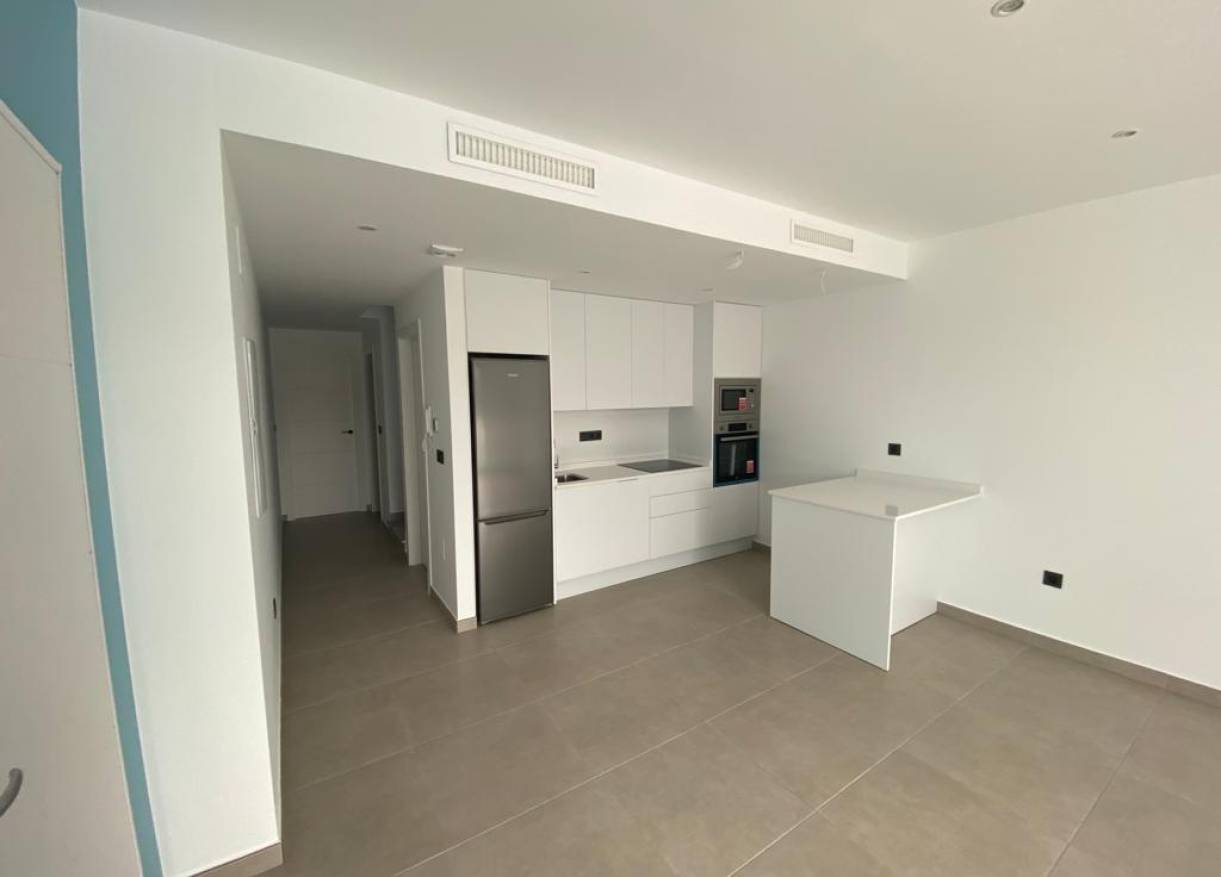 Nieuwbouw - Villa - Los Alcazares - La Concha