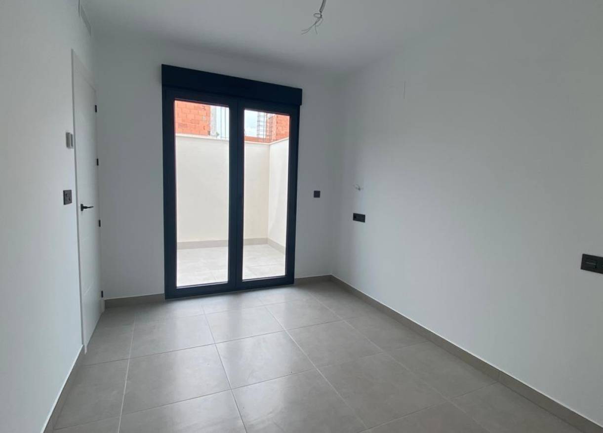 Nieuwbouw - Villa - Los Alcazares - La Concha