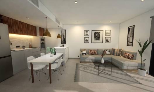 Nieuwbouw - Villa - Los Alcazares - La Concha