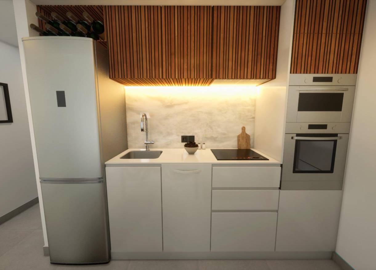 Nieuwbouw - Villa - Los Alcazares - La Concha