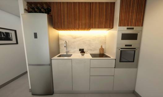 Nieuwbouw - Villa - Los Alcazares - La Concha
