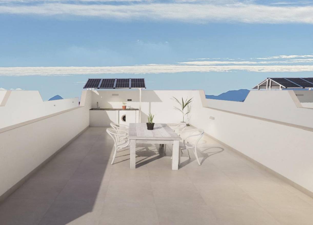 Nieuwbouw - Villa - Los Alcazares - La Concha