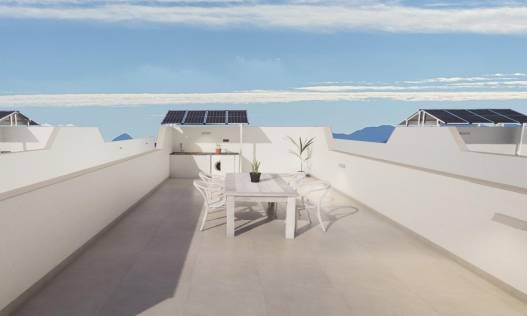 Nieuwbouw - Villa - Los Alcazares - La Concha
