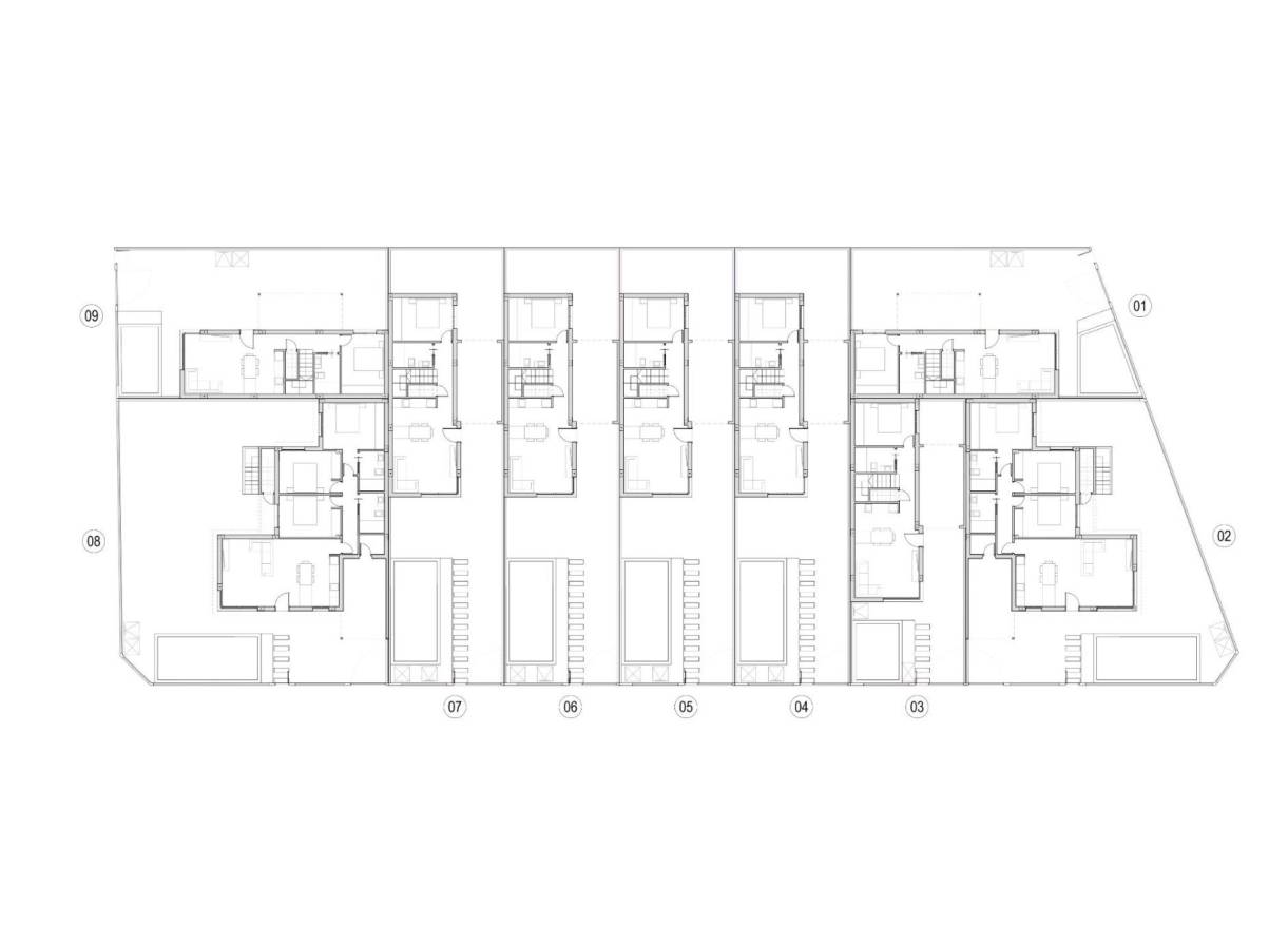 Nieuwbouw - Villa - Los Alcazares - La Concha