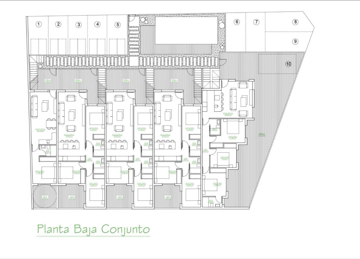 Nieuwbouw - Penthouse - San Pedro del Pinatar - Los Antolinos
