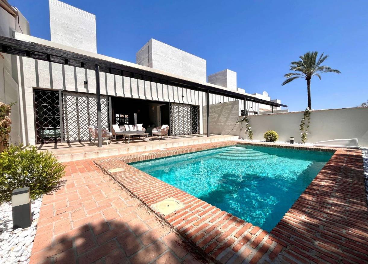 Nieuwbouw - Townhouse / Semi-detached - Sucina - Peraleja Golf