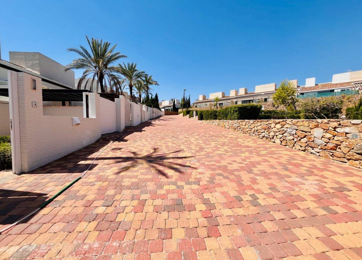 Nieuwbouw - Townhouse / Semi-detached - Sucina - Peraleja Golf