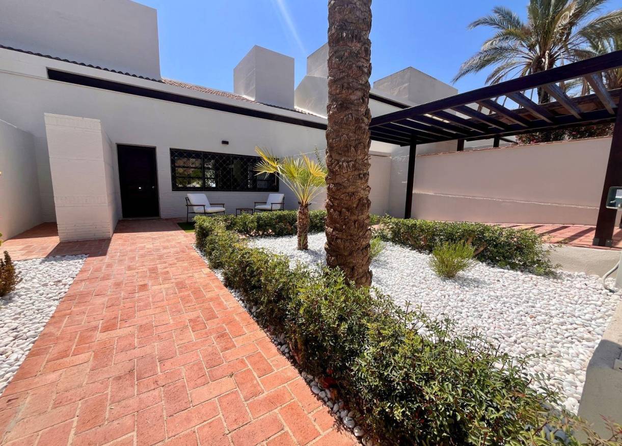 Nieuwbouw - Townhouse / Semi-detached - Sucina - Peraleja Golf
