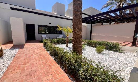 Nieuwbouw - Townhouse / Semi-detached - Sucina - Peraleja Golf