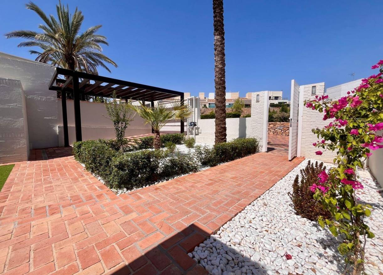 Nieuwbouw - Townhouse / Semi-detached - Sucina - Peraleja Golf