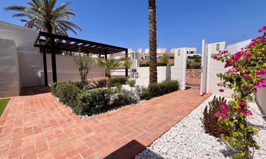 Nieuwbouw - Townhouse / Semi-detached - Sucina - Peraleja Golf