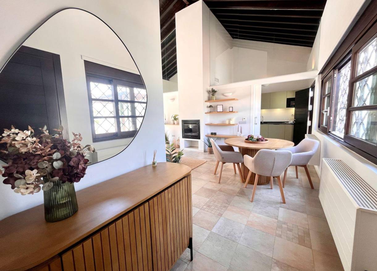 Nieuwbouw - Townhouse / Semi-detached - Sucina - Peraleja Golf