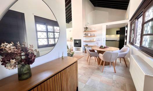 Nieuwbouw - Townhouse / Semi-detached - Sucina - Peraleja Golf