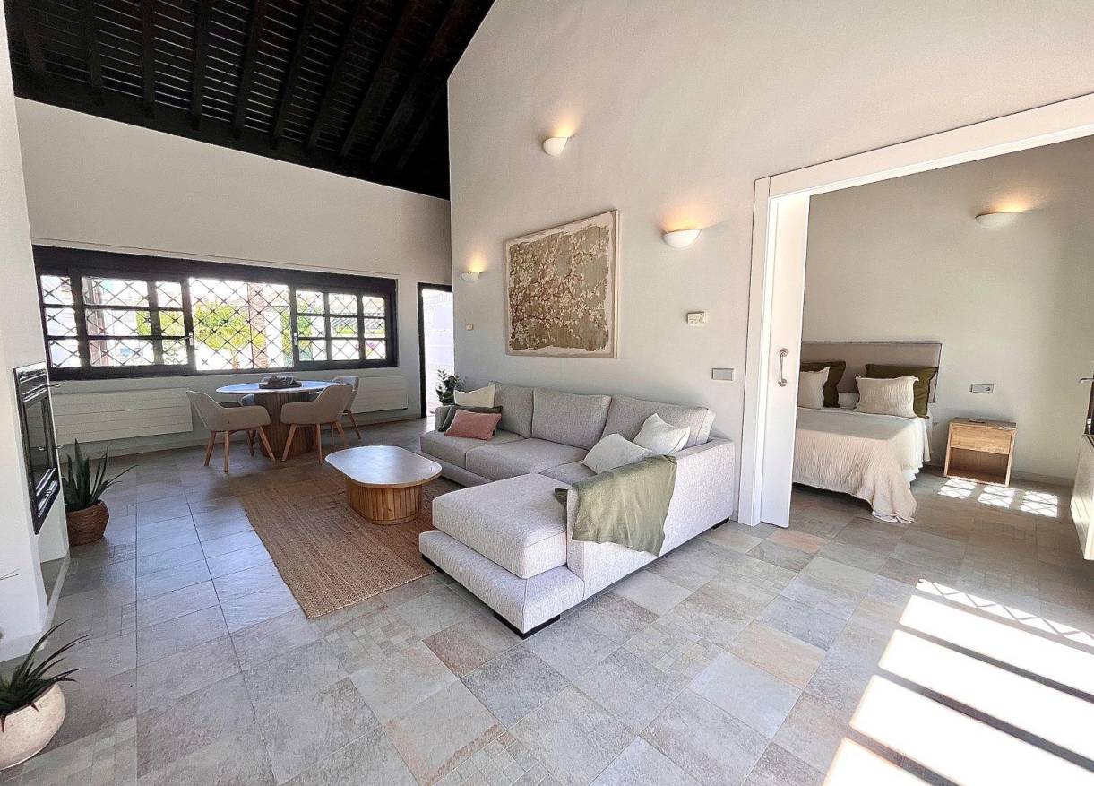 Nieuwbouw - Townhouse / Semi-detached - Sucina - Peraleja Golf