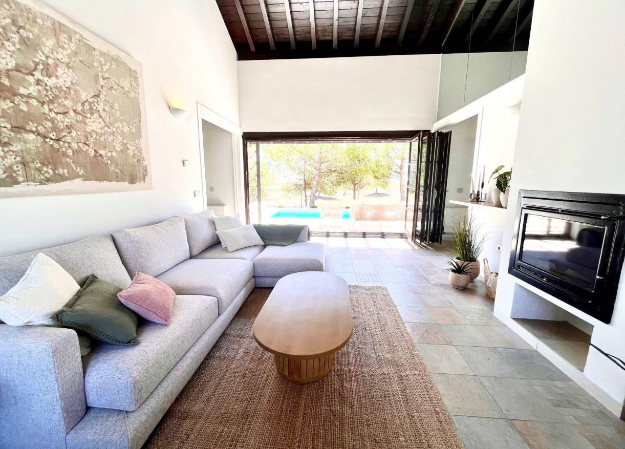 Nieuwbouw - Townhouse / Semi-detached - Sucina - Peraleja Golf