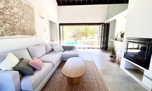 Nieuwbouw - Townhouse / Semi-detached - Sucina - Peraleja Golf