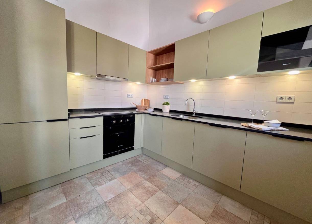 Nieuwbouw - Townhouse / Semi-detached - Sucina - Peraleja Golf