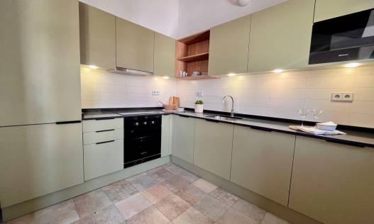 Nieuwbouw - Townhouse / Semi-detached - Sucina - Peraleja Golf