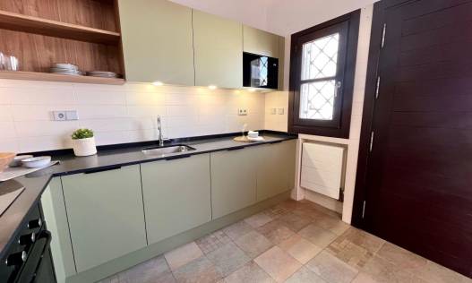 Nieuwbouw - Townhouse / Semi-detached - Sucina - Peraleja Golf