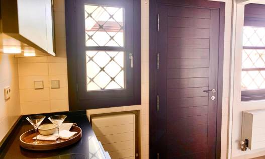 Nieuwbouw - Townhouse / Semi-detached - Sucina - Peraleja Golf