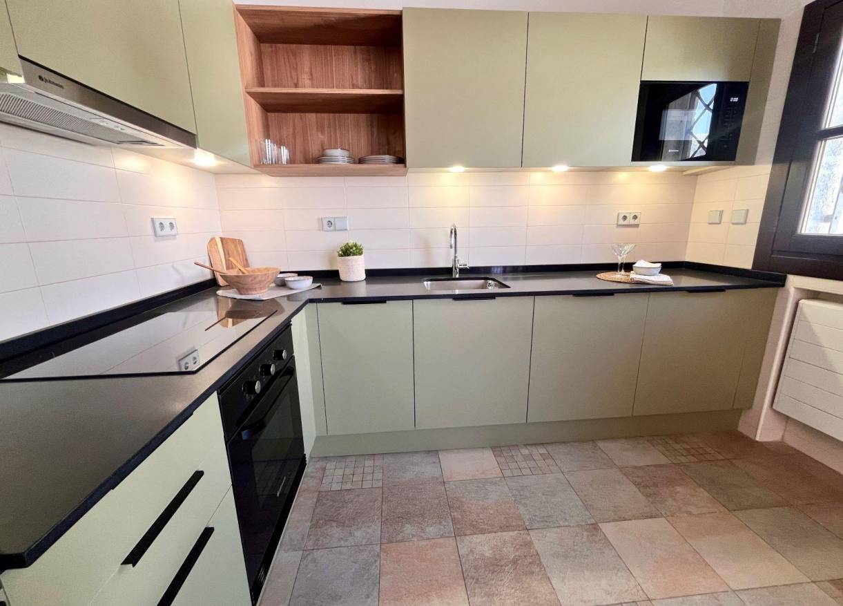 Nieuwbouw - Townhouse / Semi-detached - Sucina - Peraleja Golf