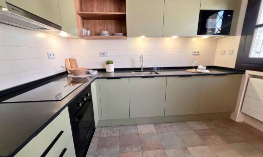Nieuwbouw - Townhouse / Semi-detached - Sucina - Peraleja Golf