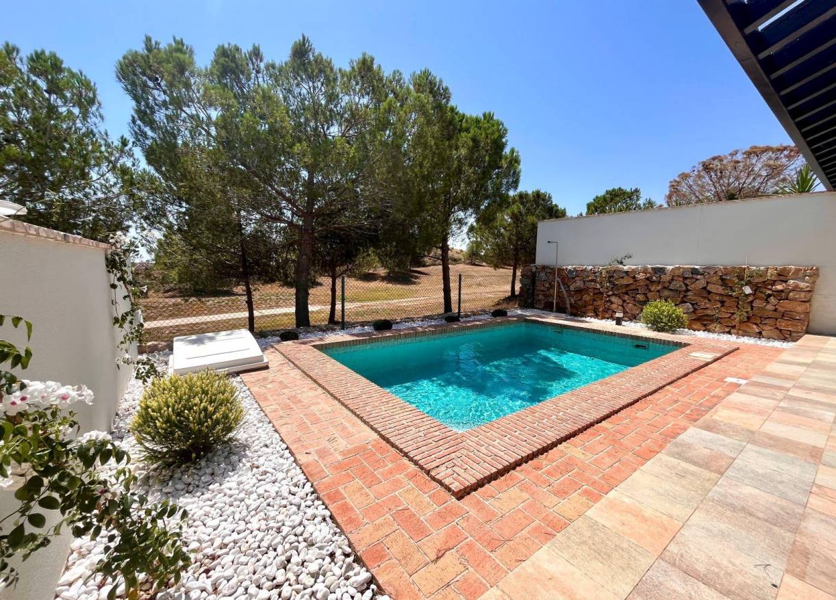 Nieuwbouw - Townhouse / Semi-detached - Sucina - Peraleja Golf