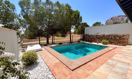 Nieuwbouw - Townhouse / Semi-detached - Sucina - Peraleja Golf
