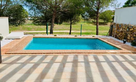 Nieuwbouw - Townhouse / Semi-detached - Sucina - Peraleja Golf