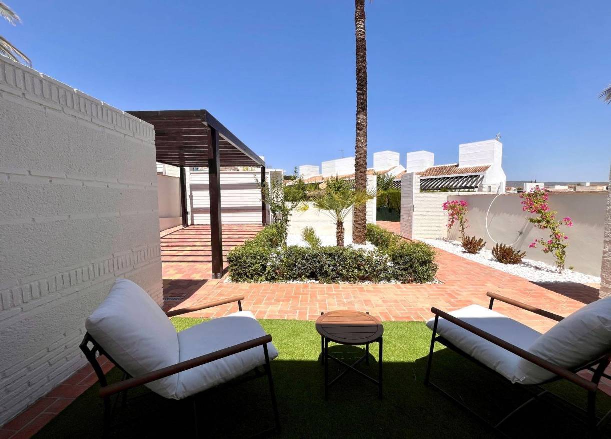 Nieuwbouw - Townhouse / Semi-detached - Sucina - Peraleja Golf