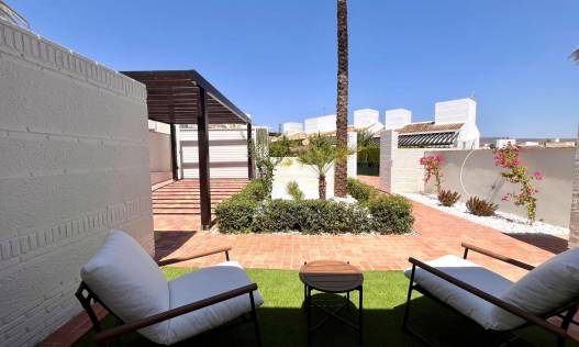 Nieuwbouw - Townhouse / Semi-detached - Sucina - Peraleja Golf