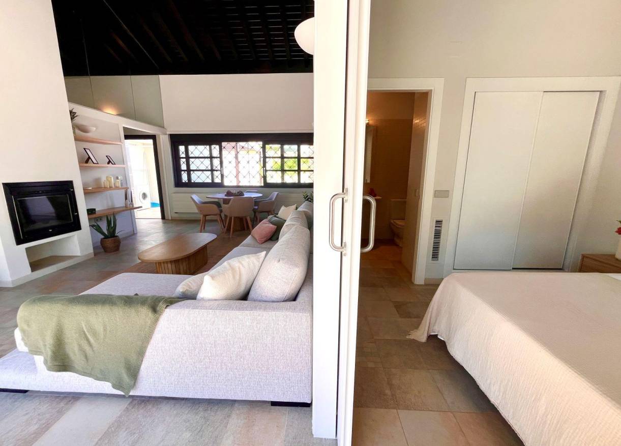 Nieuwbouw - Townhouse / Semi-detached - Sucina - Peraleja Golf