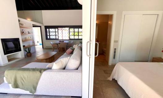 Nieuwbouw - Townhouse / Semi-detached - Sucina - Peraleja Golf