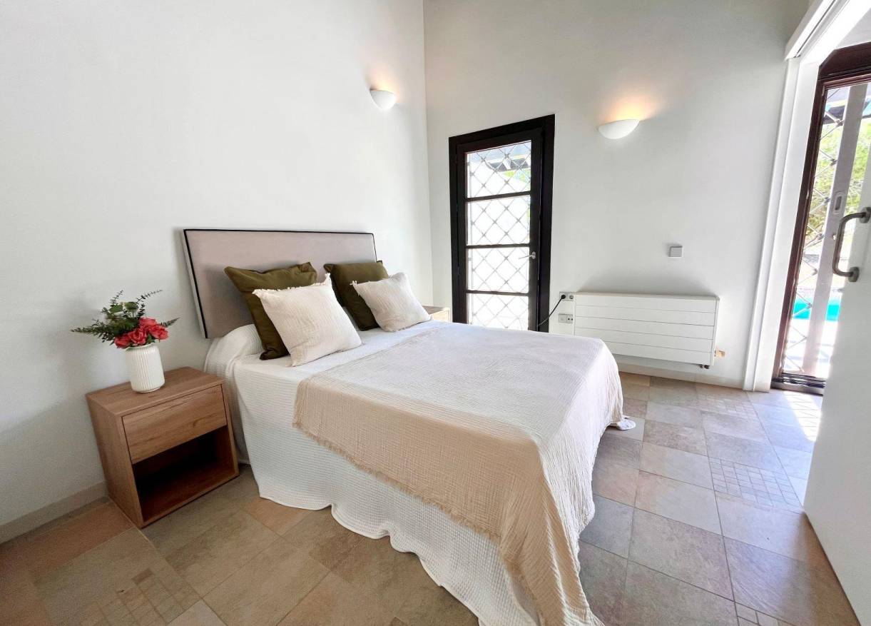 Nieuwbouw - Townhouse / Semi-detached - Sucina - Peraleja Golf