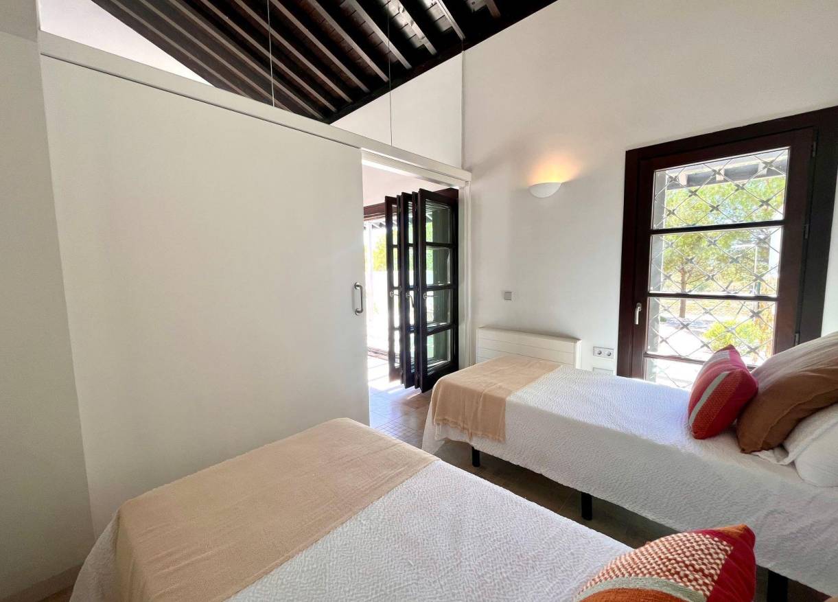 Nieuwbouw - Townhouse / Semi-detached - Sucina - Peraleja Golf