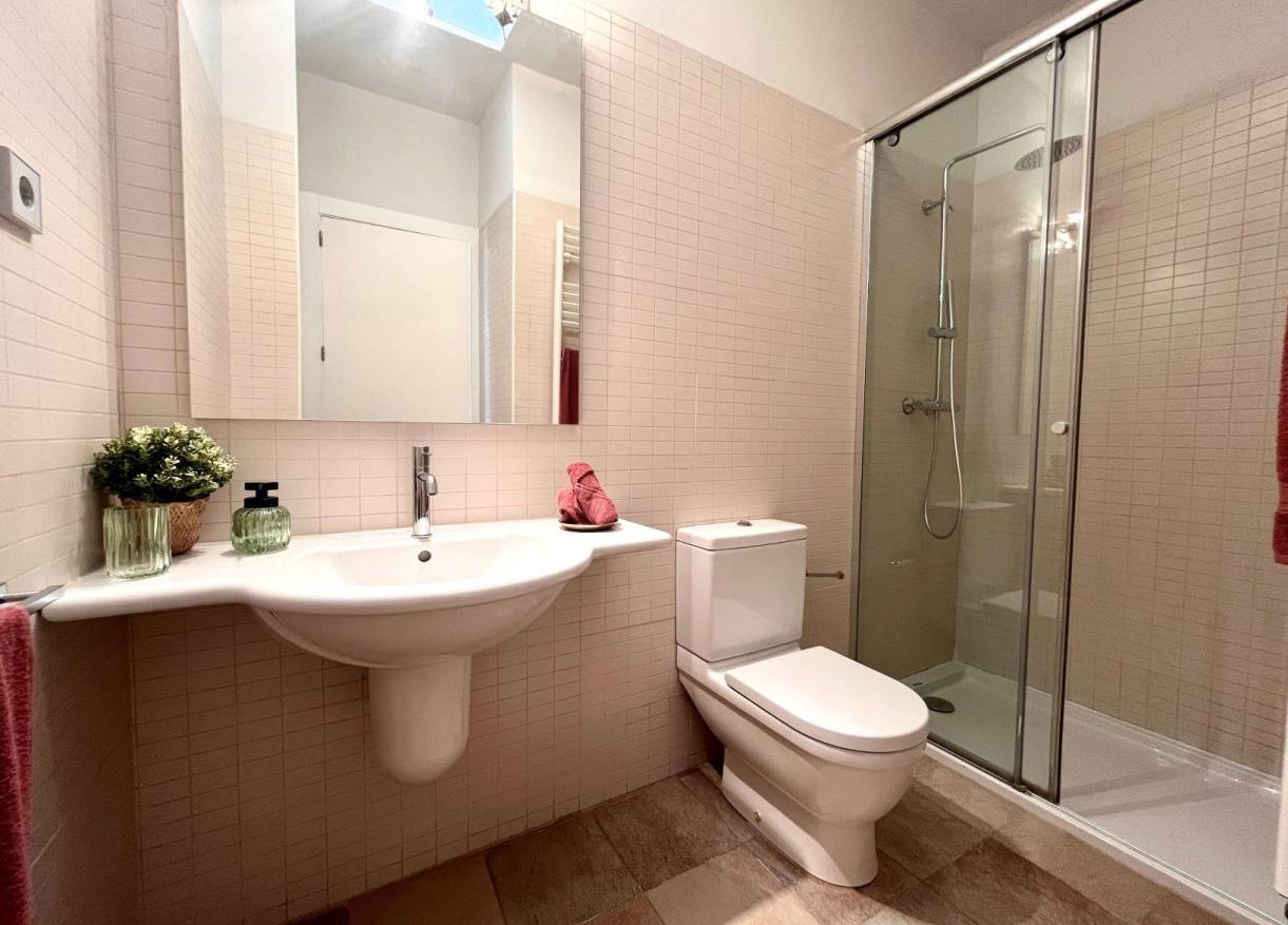Nieuwbouw - Townhouse / Semi-detached - Sucina - Peraleja Golf