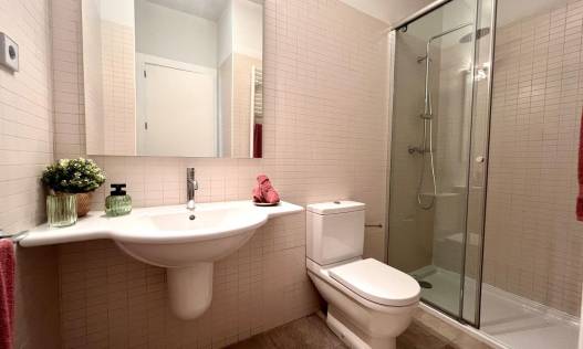 Nieuwbouw - Townhouse / Semi-detached - Sucina - Peraleja Golf